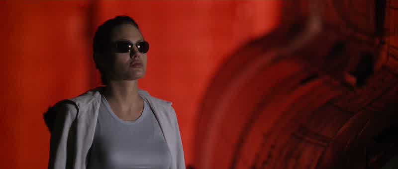 Lady Croft