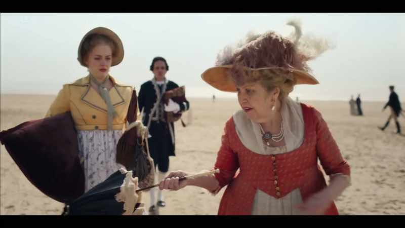Lady Denham, how splendid. Splendid