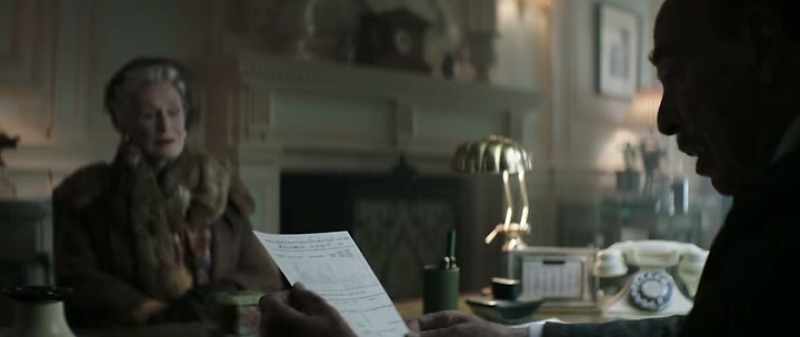 Lady Edith