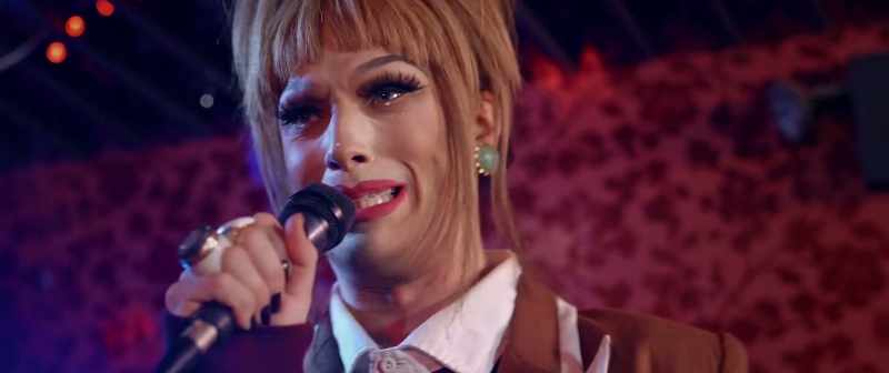Lady Havokk was supposed to host tonight, of