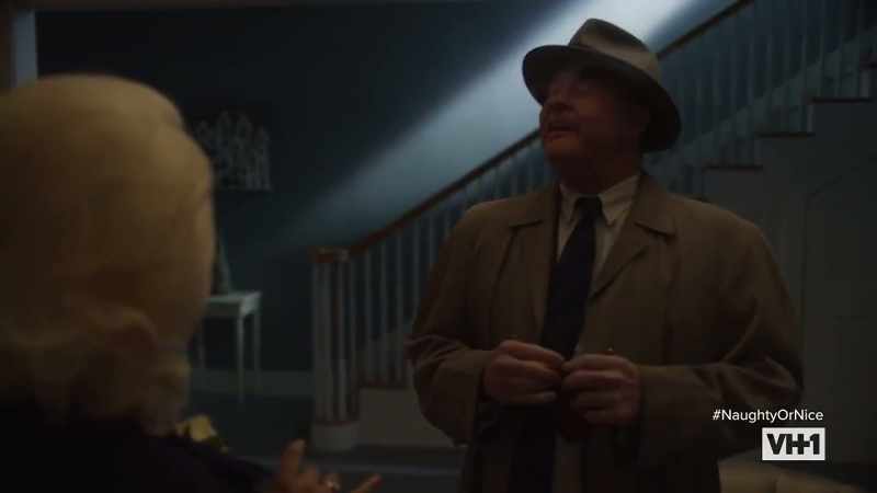 Lady, I specialize in homicide