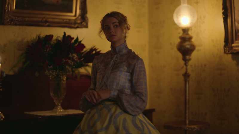 LADY JANE: Is this the same personable man