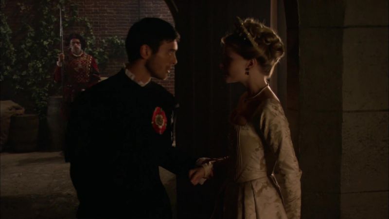 Lady Jane Seymour? - Yes