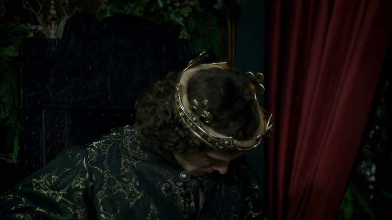 Lady Margaret killed the first prince