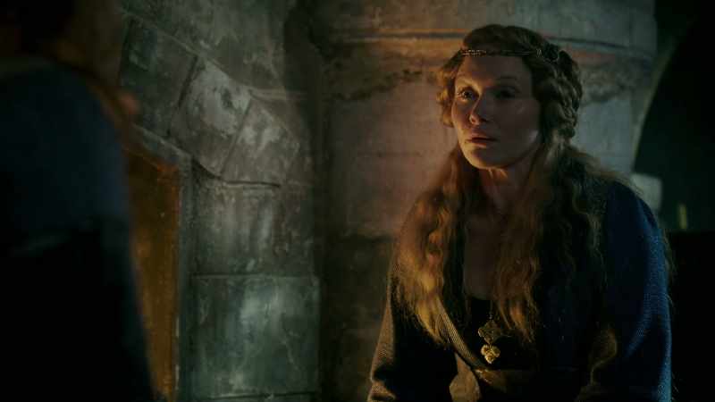 Lady Margaret told the soldiers