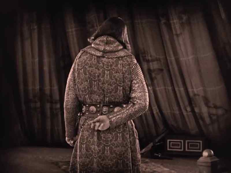 Lady Marian shall pay for this with her life. So much for melding!