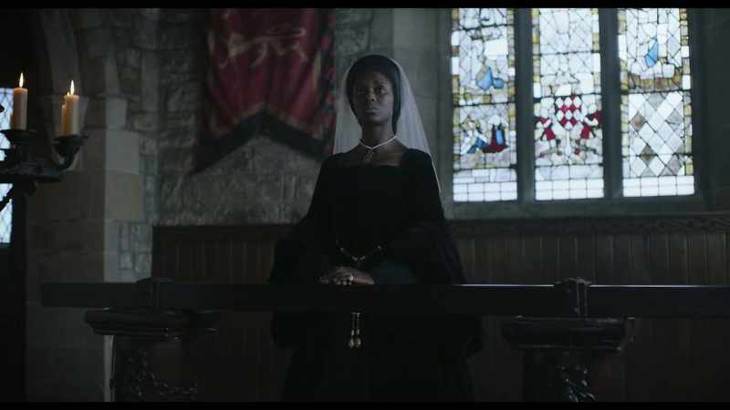 Lady Rochford