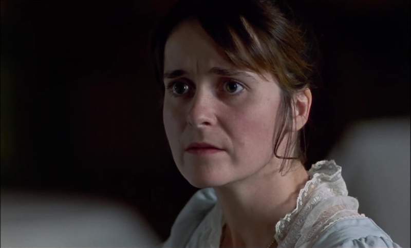 Lady Russell I have never said this
