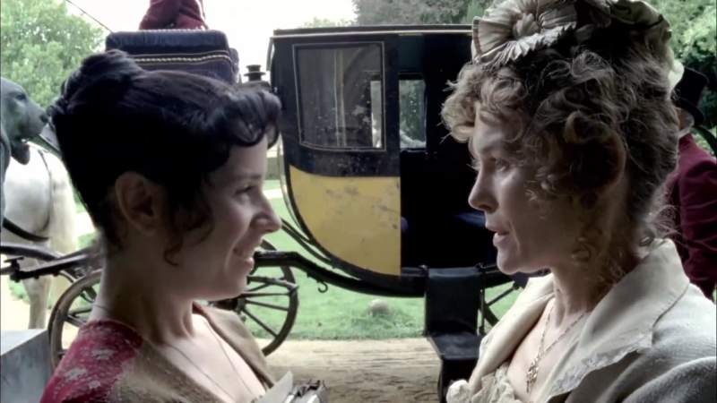 Lady Russell My dear Anne