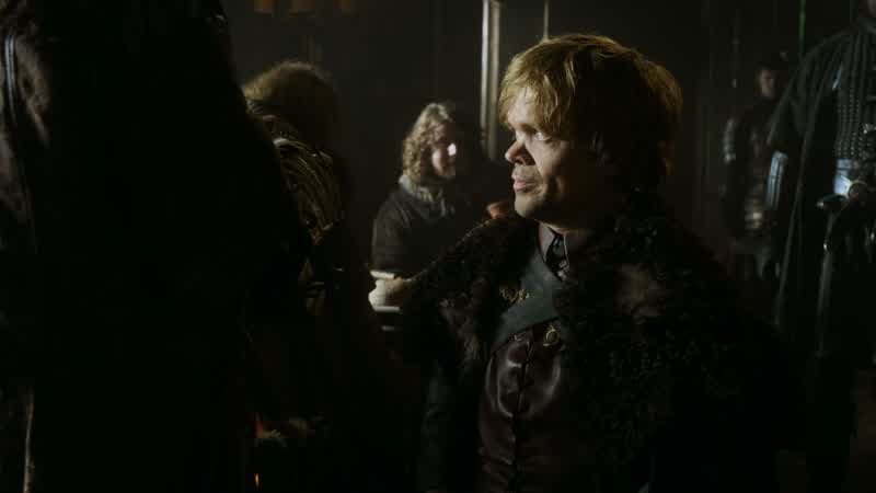 Lady Stark!What an unexpected pleasure