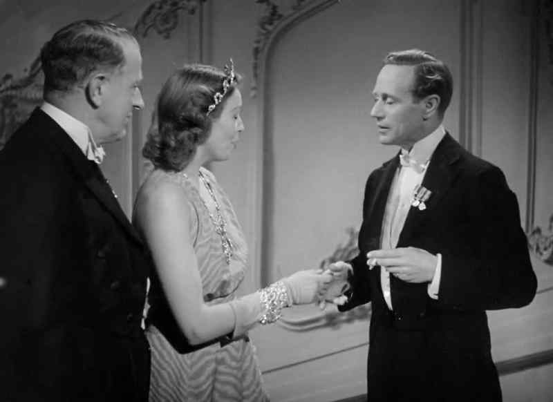 Lady Willoughby Not the Professor Smith