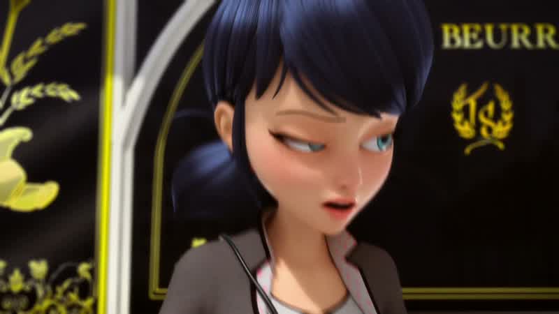 Ladybug devrait pas être à l'inauguration?