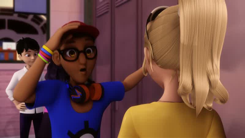 Ladybug!