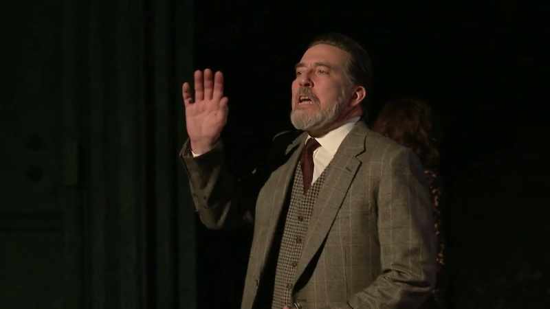 Laertes, I must commune with your grief