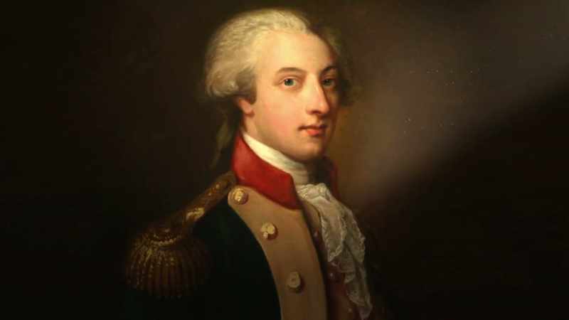 � Lafayette has joined Washington's army