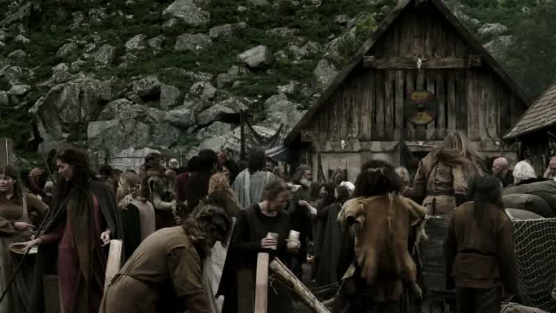 Lagertha: Good day to you, folk