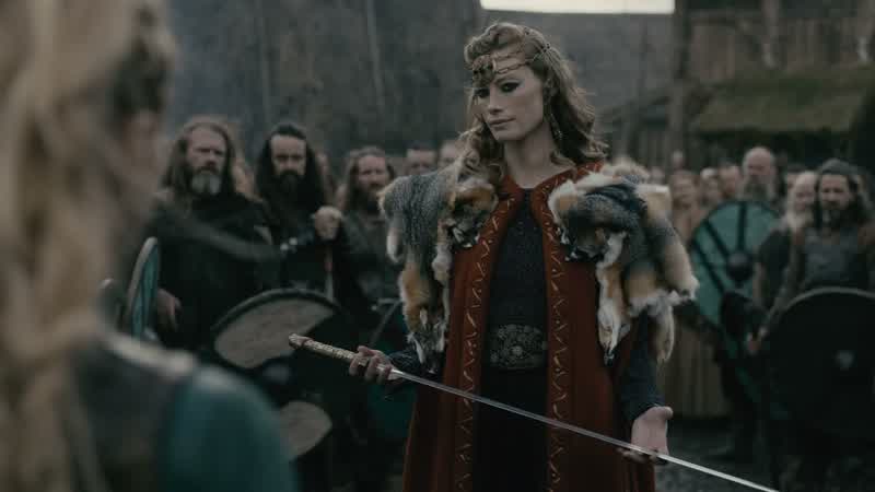 Lagertha!
