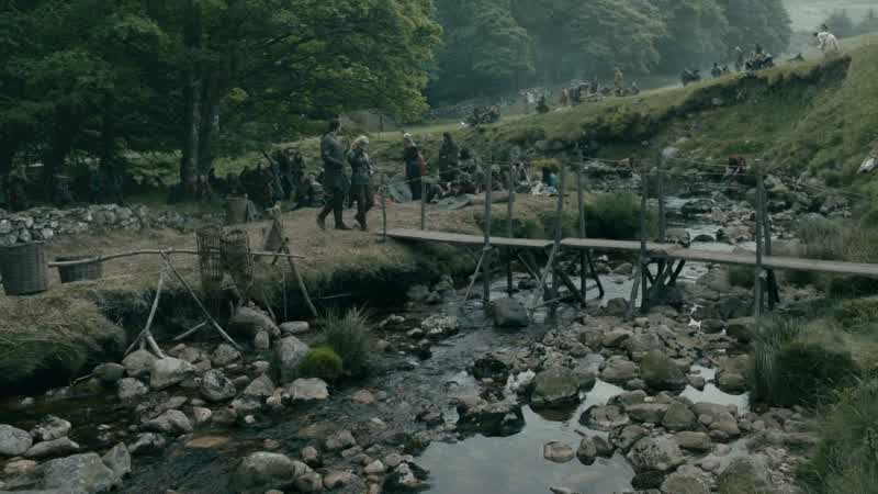 LAGERTHA: That young man still surprises me sometimes