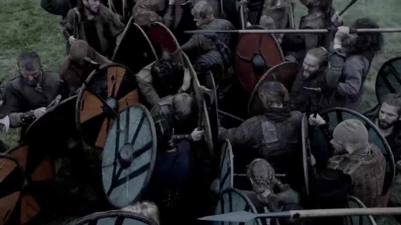 Lagertha: There he is