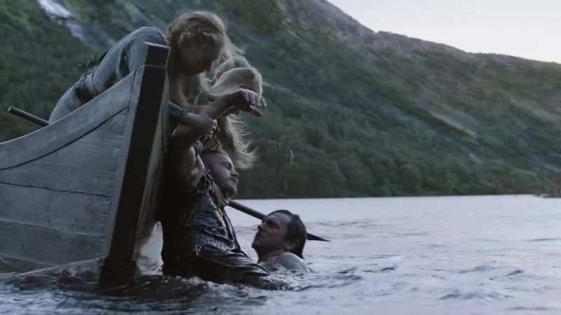 Lagertha: There he is