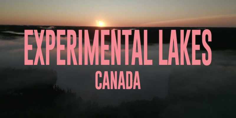 LAGOS EXPERIMENTALES CANADÁ