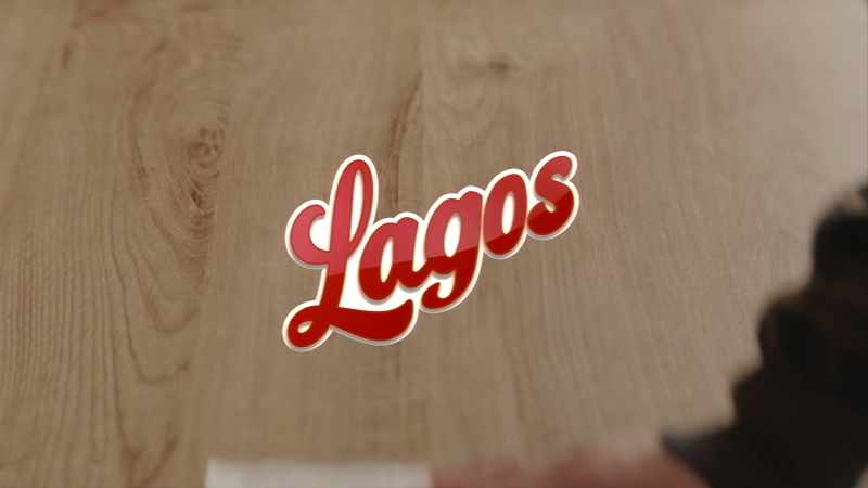 Lagos. For when you make a mess you didn't mean to