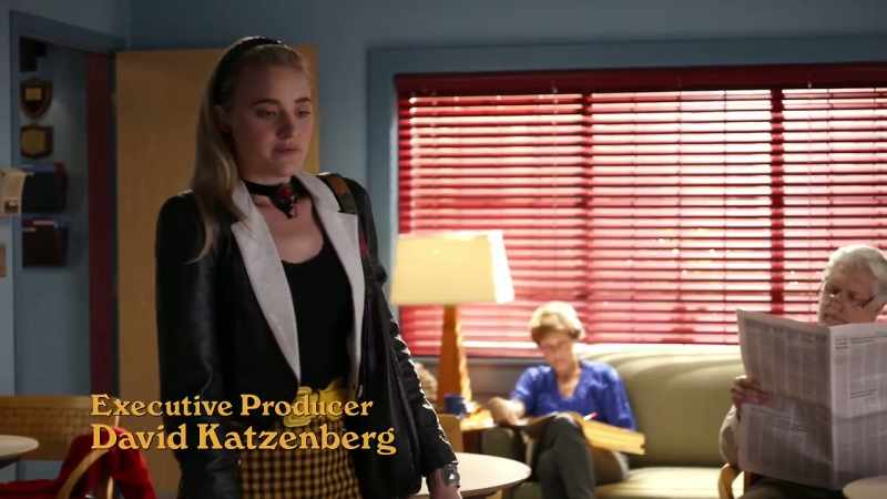LAINEY: And so far, I was the newbie