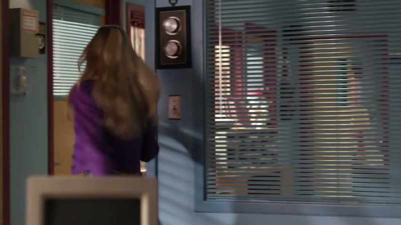 LAINEY: Maybe John was ignoring his duties