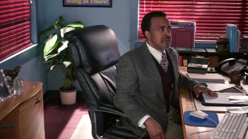 LAINEY: While CB was done with John