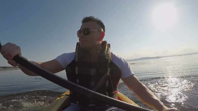 Lake Champlain formed