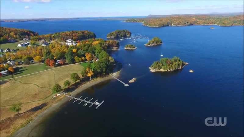 Lake Champlain is the original