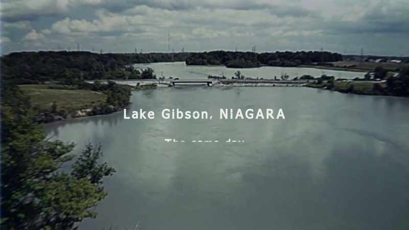 LAKE GIBSON, NIAGARA