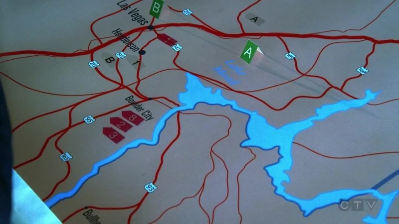 Lake Mead?