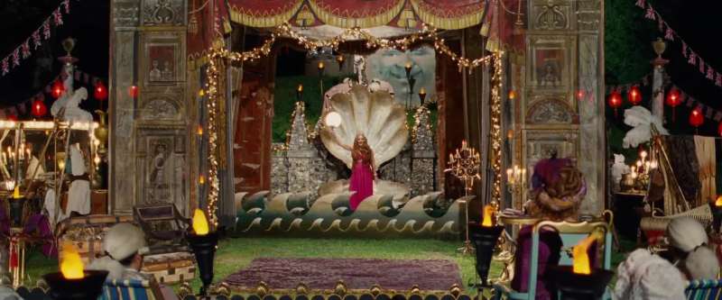 Lam Aphrodite the goddess