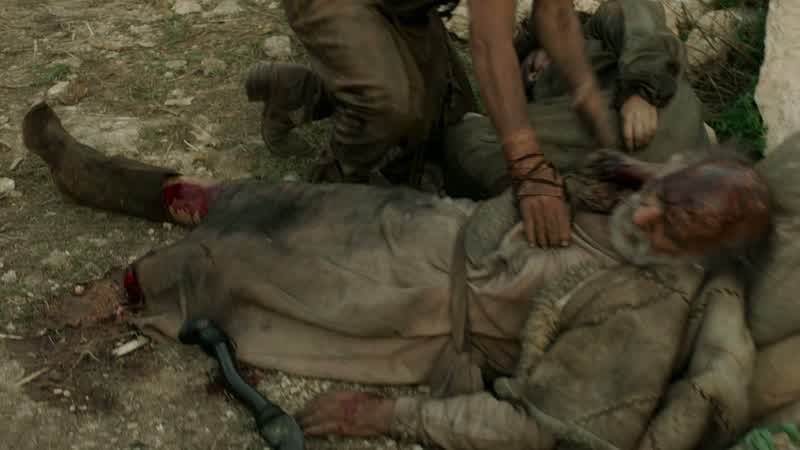 Lamb men make good slaves