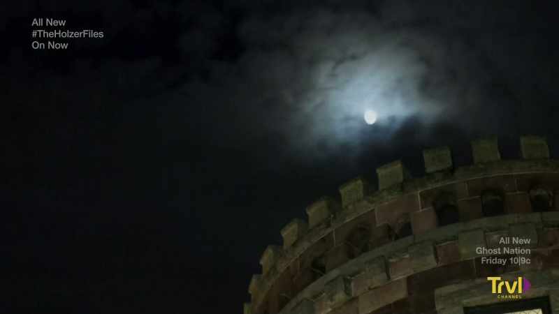 Lambert castle has secrets, and it intends to keep them