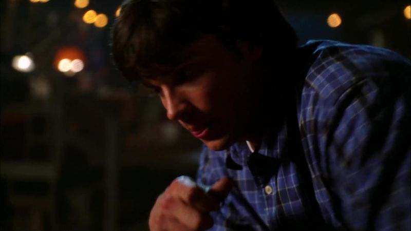 Lana. How's Dexter?