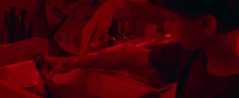 [Lana] Just grab it right here and pick it up. Careful