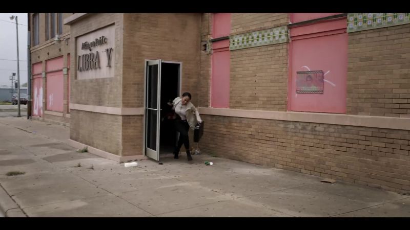 Lana, Lana, hey, what happened?