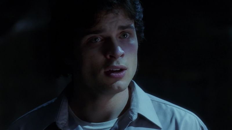 Lana, Lex said that I... Caused his accident. Is that true?