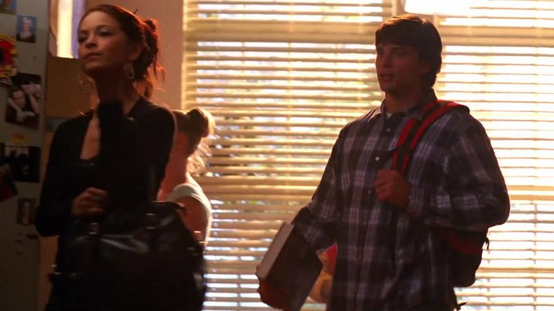 Lana, where's Jason? I've been looking for him. I left him three messages
