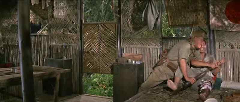 Lance corporal! Lance corporal! Please, somebody, come!