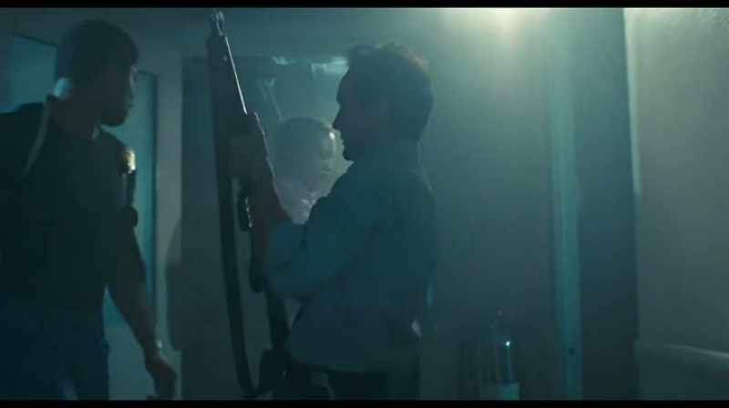 Lance henriksen was