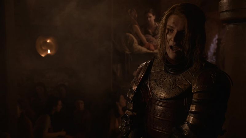 LANCEL: The battle is lost, Your Grace