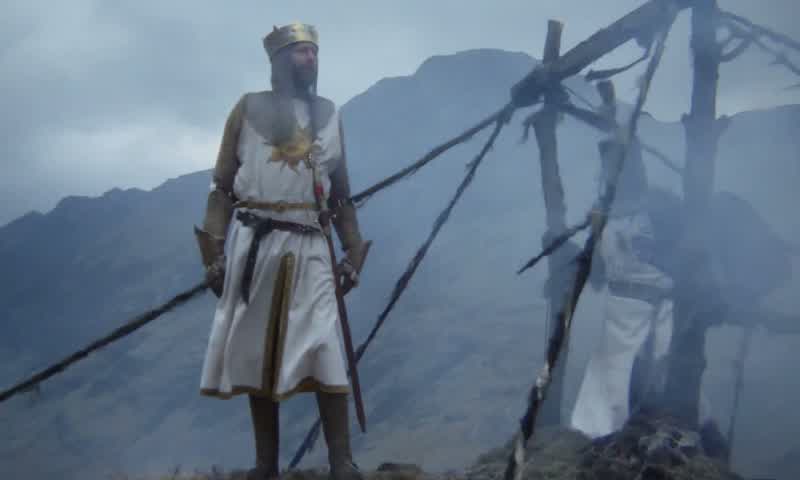 Lancelot!