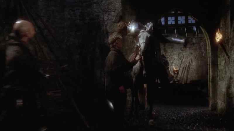 Lancelot, welcome