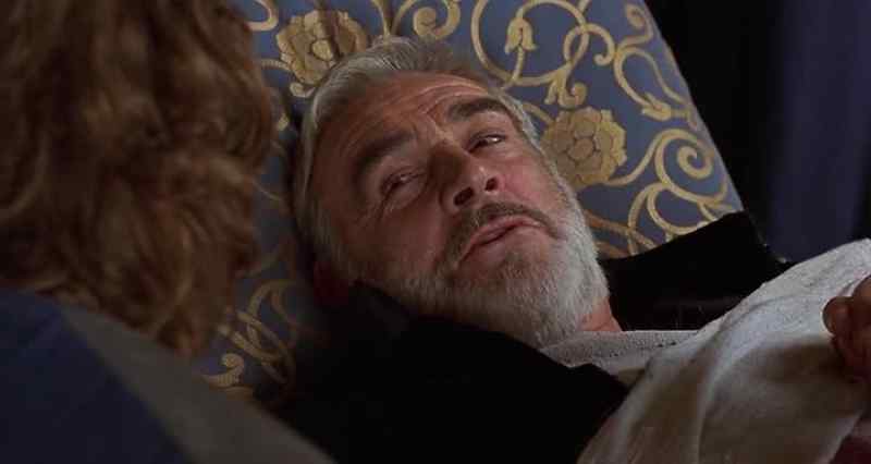 Lancelot. Yes, my lord?
