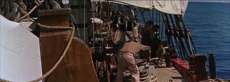 Land ho!