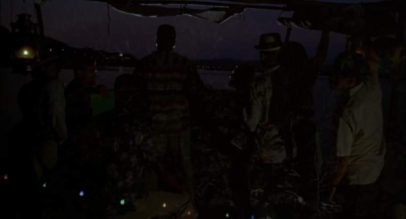 Land of oppression and opportunity