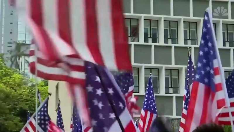 �� Land of the free ♪